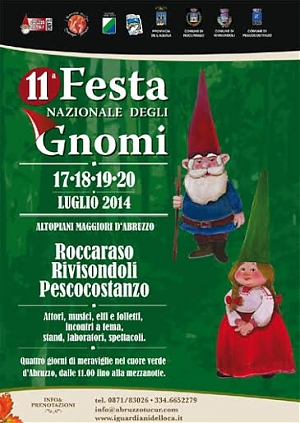 festa degli gnomi
