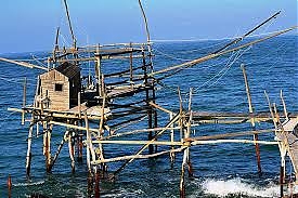 trabocco, turchino