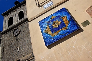 mosaico tornareccio