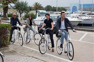 adrimob, bike sharing