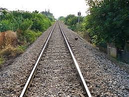 sulmona, castel di sangro, treno, storico