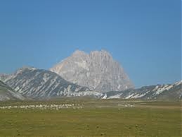l'aquila, appennino