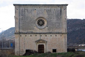 civitaretenga, madonna delle grazie