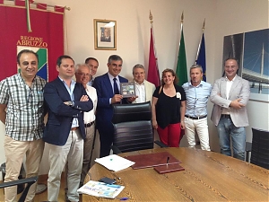 d'alfonso, marca trigno