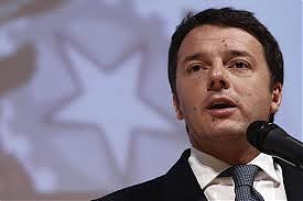 l'aquila, twitter, renzi