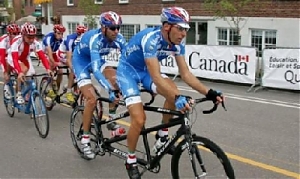 paraciclismo