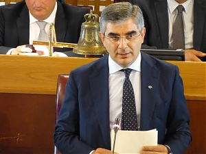 d'alfonso, zonizzazione