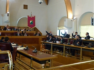 consiglio regionale