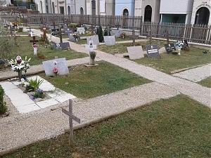 montesilvano, cimitero, lavori