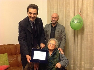 maragno, nonna