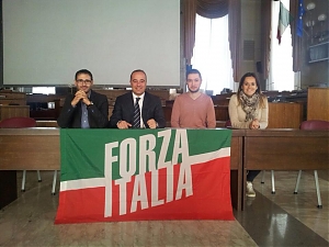 pescara, seccia, forza italia