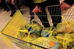 abruzzo, banco alimentare, nigliato