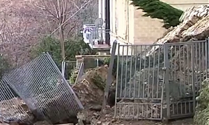 vasto, balconata