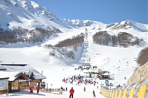 ovindoli mountain festival