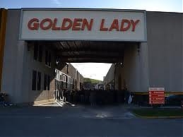 Golden lady, basciano