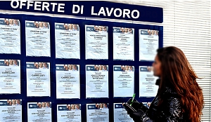 lavoro, occupazione