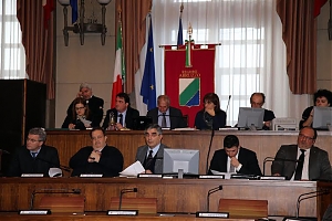 pescara, consiglio regionale