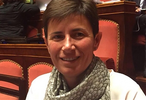 ministro, Federica Chiavaroli