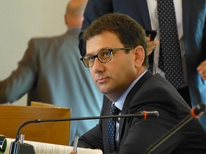 consiglio regionale, di nicola