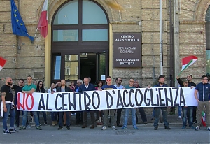 chieti, sindaco, profughi