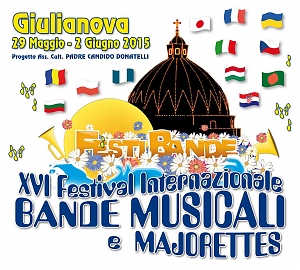 giulianova, festival, bande