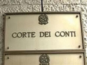 corte dei conti, spese di personale