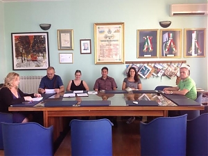 montesilvano, commissione mensa