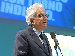 mattarella, presidente della repubblica